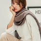 Both-side Warm Tasseled Super Long Scarf