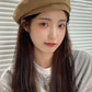 Casual Simple Woolen 5 Colors Beret Hat