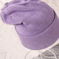 Simple Warm Knitting Hat