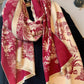Imitation Cashmere Shawl Printed Warm Scarf