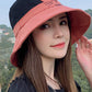 Original Cartoon Printed Sun-Protection Beret Hat