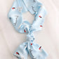 Original Floral Sun-Protection Silk Scarf