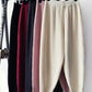 Urban High Waisted Harem Pants Solid Color Pants