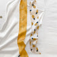Fruit Print Girlish Sweetness Hair Band&Silk Scarf