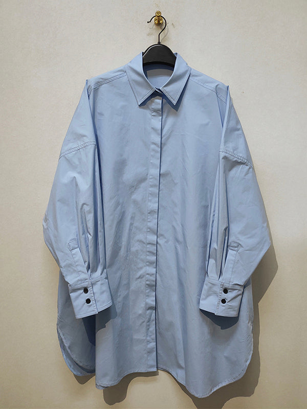 Fashion Lapel Casual Shirt