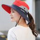 Original Foldable Breathable Letter Print Sun-Protection Bucket Hat