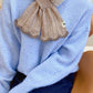 Original Knitting Keep Warm Scarf
