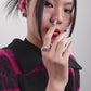 Original Adjustable Solid Color Heart Shape Ring