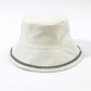 Chic Original Stitched Solid Color Casual Fisherman Hat