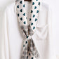 Original Pint Sun-Protection Silk Scarf