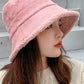 Original Solid Sun-Protection Bucket Hat