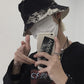 Cool Harajuku Tie-Dye Ink Fisherman Hat