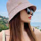 Original Satin Breathable Fisherman Hat