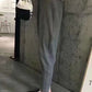 Urban High Waisted Harem Pants Solid Color Pants