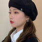 Original Simple 5 Colors Beret Hat