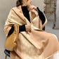 Stylish Split-Joint Warm Shawl&Scarf