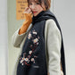 National Embroidered Soft Scarves