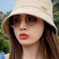 Original Satin Breathable Fisherman Hat