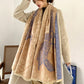Stallion's City Scarf Shawl