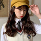 Casual Suede 9 Colors Beret Hat