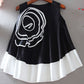 Loose Ruffle A-Line Sleeveless Shirt Blouse