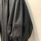 Pleated Translucent Top + Suspenders
