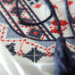 Fashion Embroidered Vintage Batman Ruffle Shirt Top