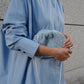 Fashion Lapel Casual Shirt