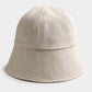 Leisure Solid Sun-Protection Dome Hat
