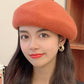 Simple Casual 10 Colors Beret Hat