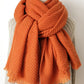 Solid Colors Fashion Scarf