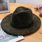 Simple 4 Colors Knitting Hat