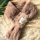 6 Colors Original Stylish Imitation Rabbit Wool Scarf