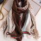 Urban Silk Imitation Printed Shawl&Scarf