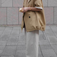 Fashion Casual Half Sleeve Blazer Outwear
