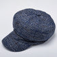Personality Striped&Plaid Beret Hat