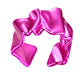 Ruffled Metal Ring/Ear Clip Dual Use Open Ring