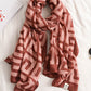 Stylish Printed Warm Sun-Proof Silk Scarf