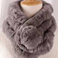 Casual 6 Colors Faux Fur Scarf