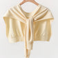 Personality Warm Solid Shawl&Scarf
