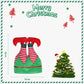 Funny Elf Santa Hat Christmas Hat Party Decoration