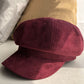 Casual Suede 9 Colors Beret Hat