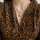 Vintage Stylish Geometric The Cross Leaves Necklaces