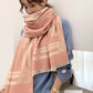 Original Warm Print Shawl&Scarf