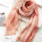 Original Contrast Color Slik Scarf