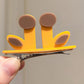 Cute Animal Ears Hair Clips Barrettes Hairpins Hair Accessories