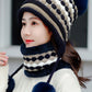 Original Warm Knitting Hat&Scarf Set