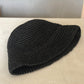 Leisure Sun-Protection Dome Straw Hat