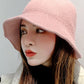 Original Solid Sun-Protection Bucket Hat