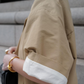 Fashion Casual Half Sleeve Blazer Outwear